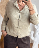 Cardigan Kyoto beige