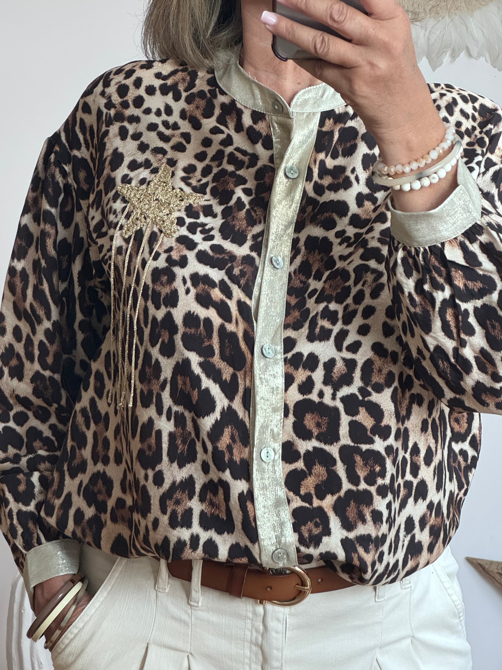 Blouse Lola Léo