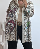 Veste courte Truly