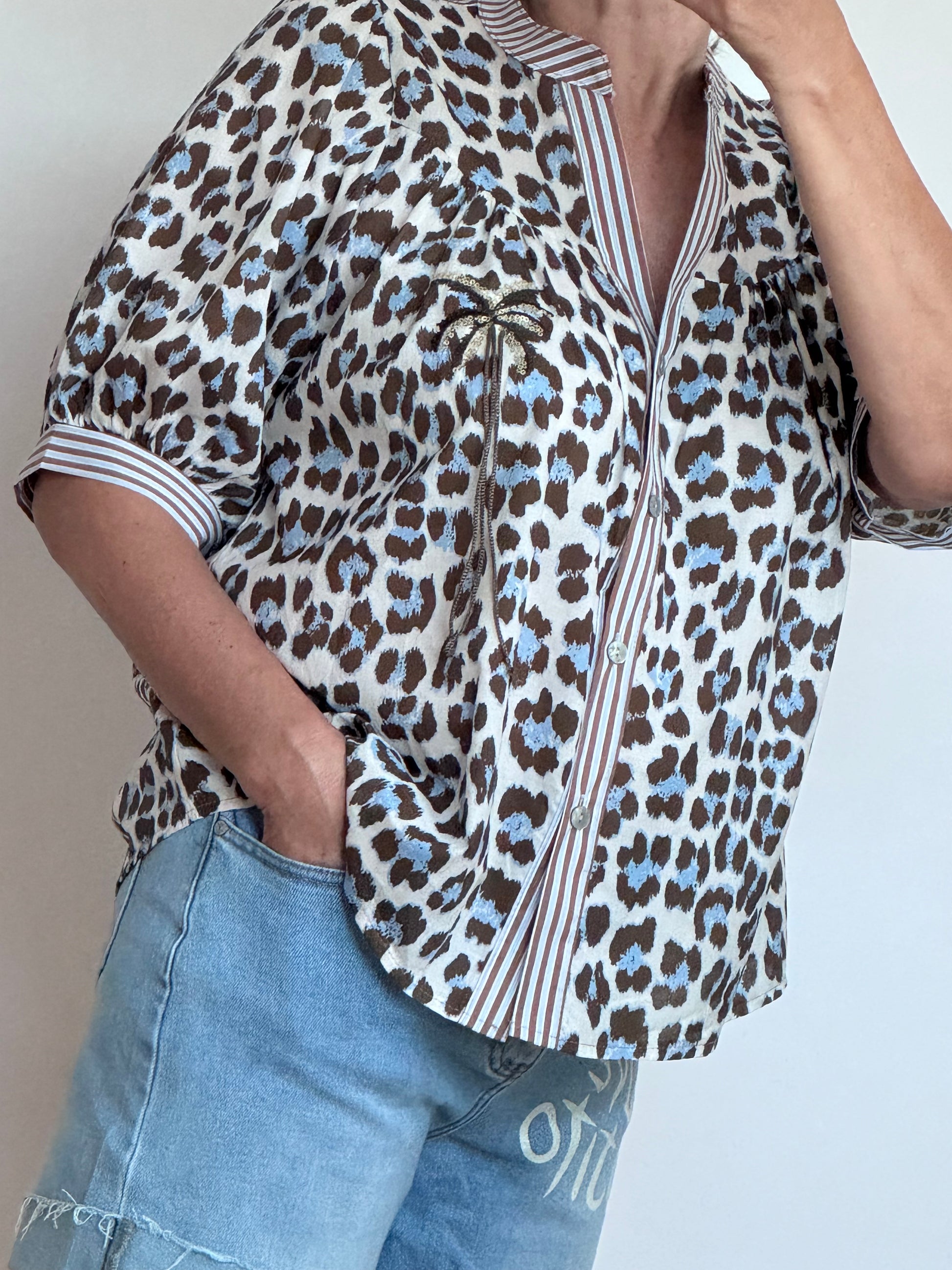 Blouse Capucine