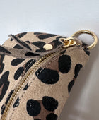 Sac banane cuir Léo