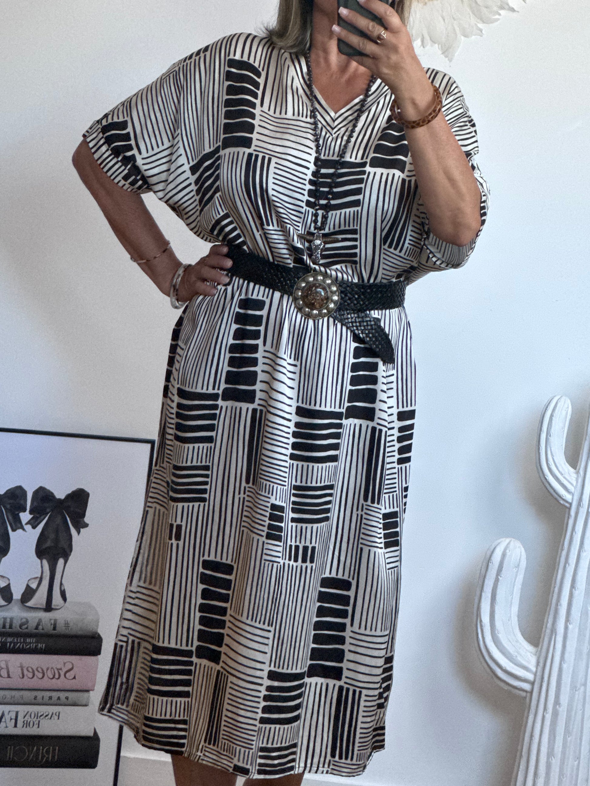 Robe longue Lilou TU 40/48