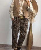 Pantalon Tiago beige