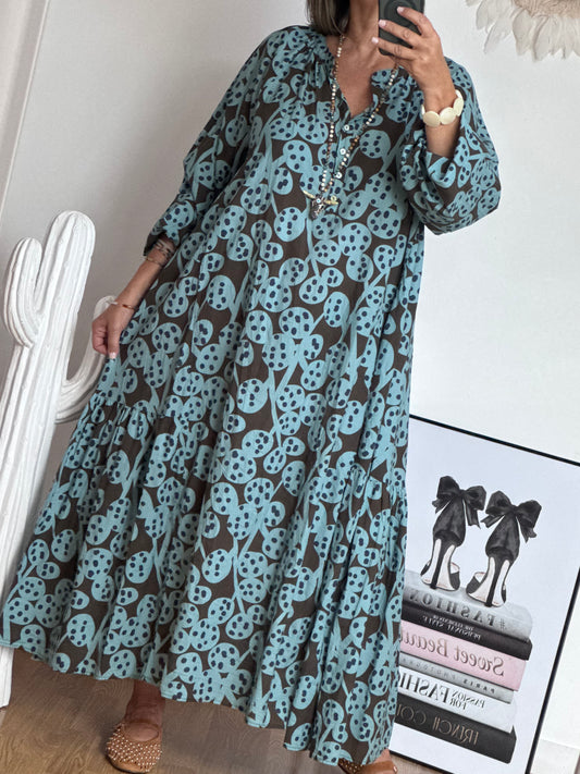Robe bohème Banditas From Marseille