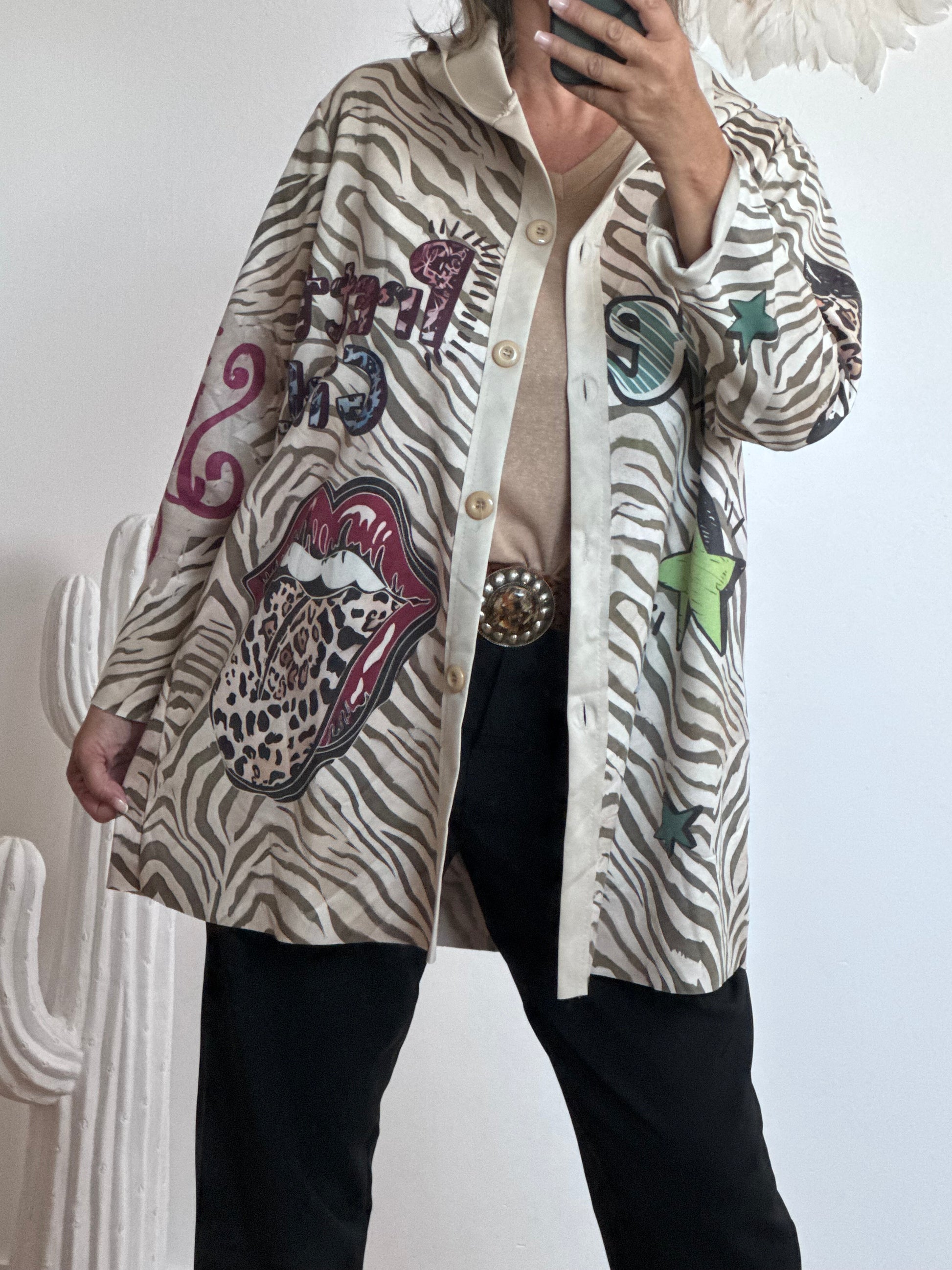 Veste courte Truly
