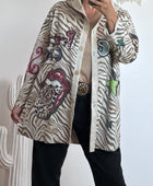 Veste courte Truly