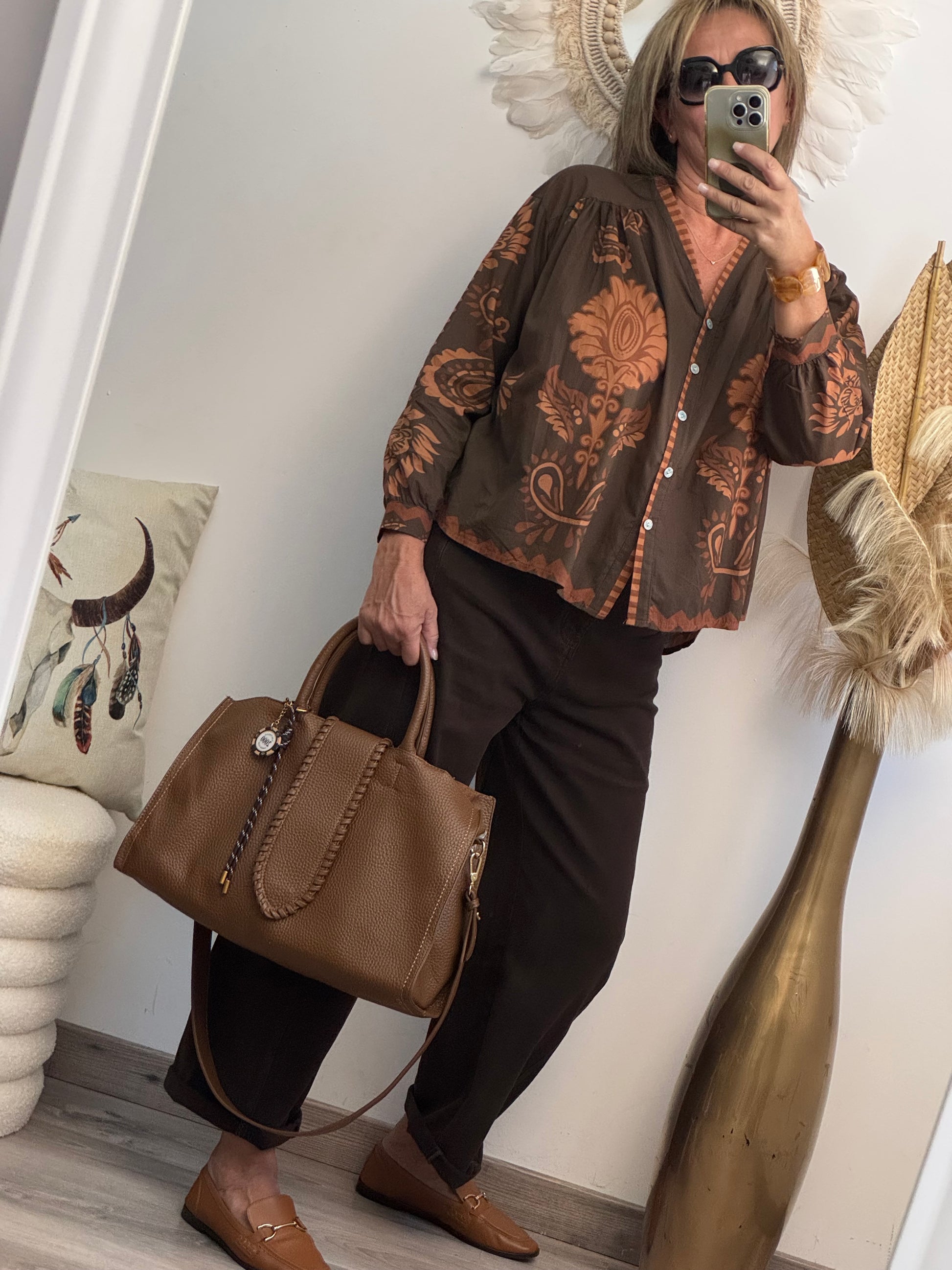 Blouse Joséphine