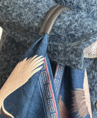 Sac Bohésia fond marine