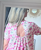 Robe short intégré Liberty