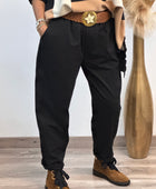 Pantalon Sacha noir TU 42/50