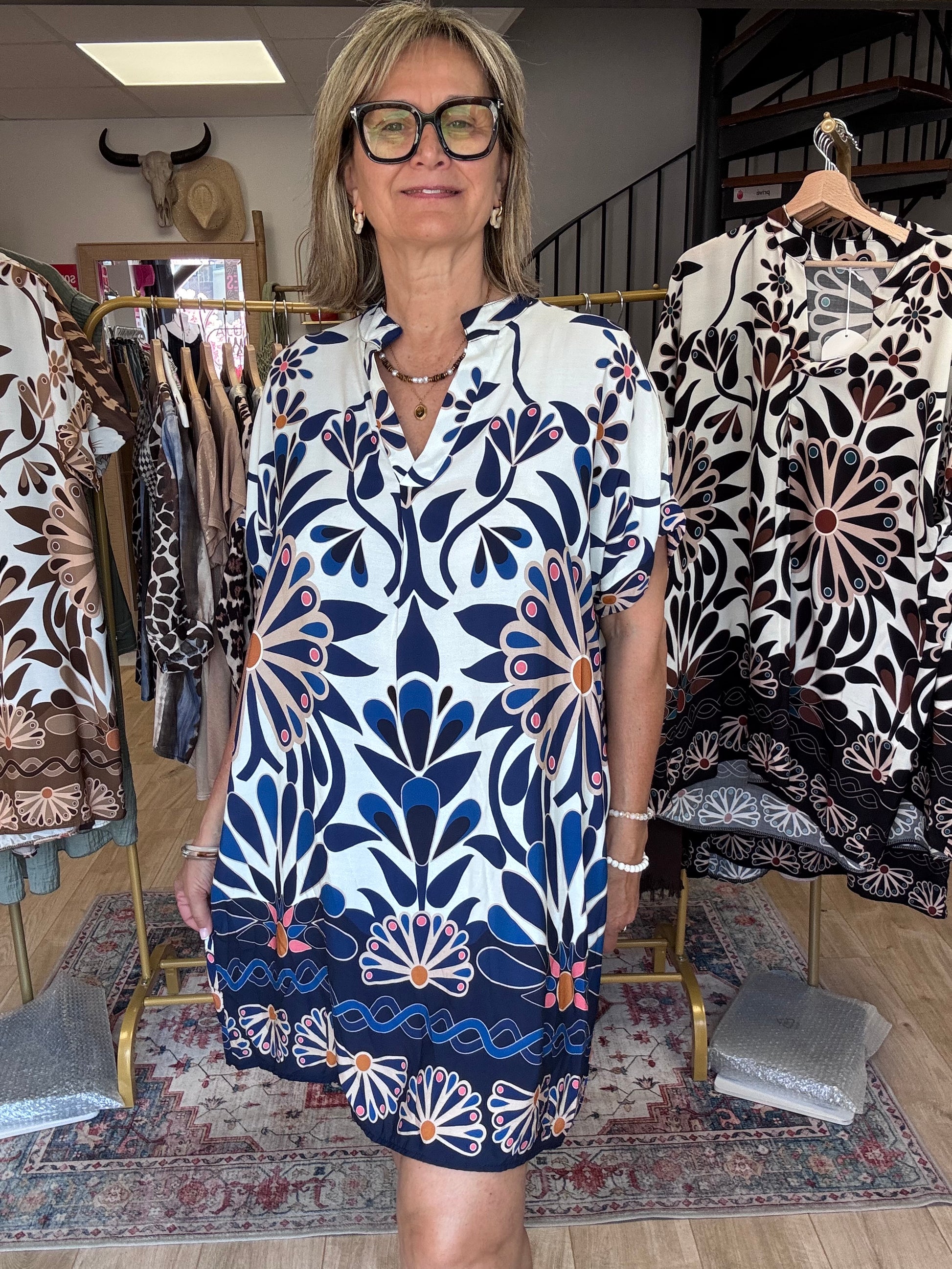 Robe Emma Marine