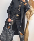 Chemise ou veste oversize
Chloé TU jusqu'au 48