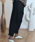 Pantalon Alexis noir