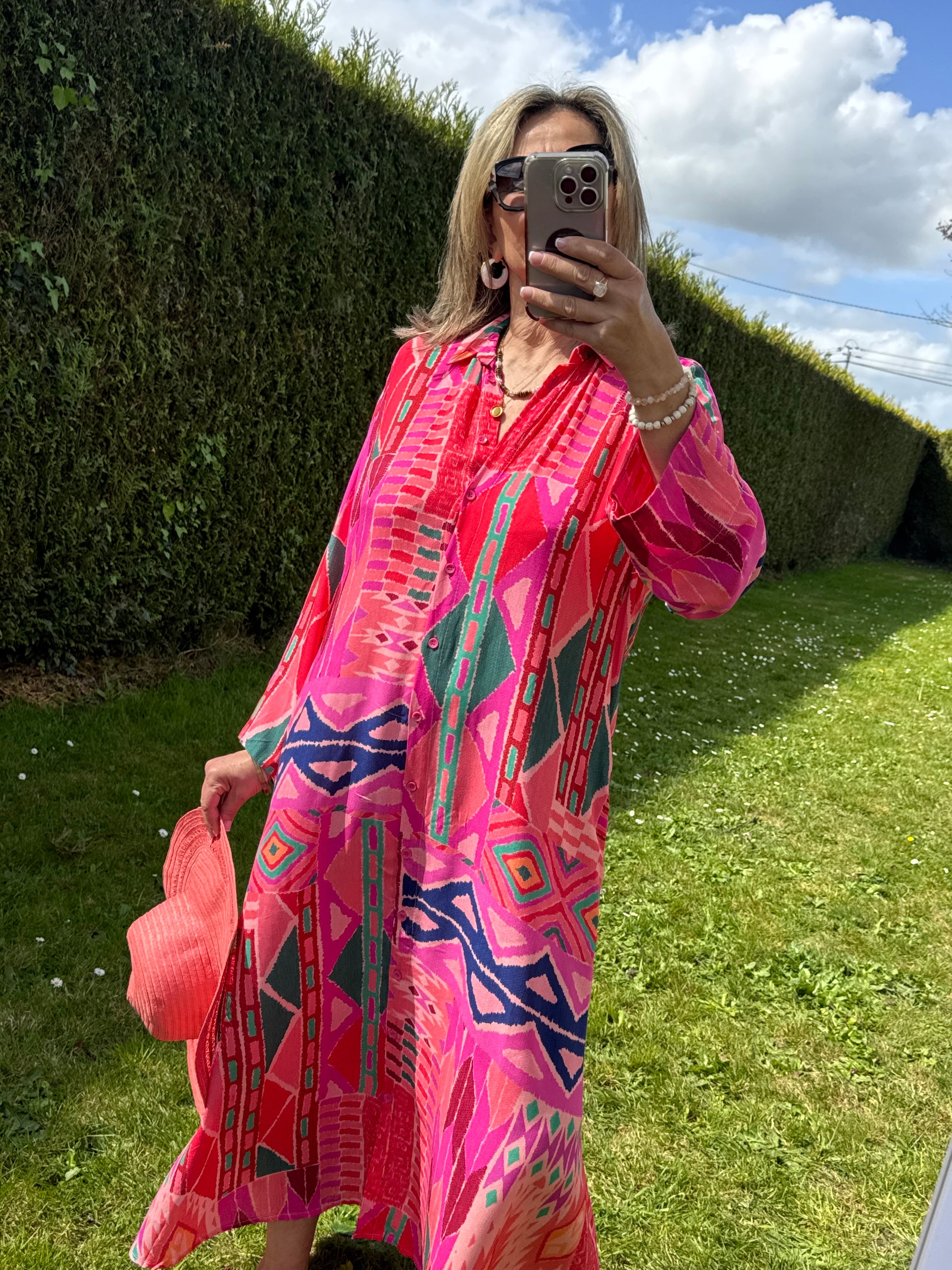 Robe Jade