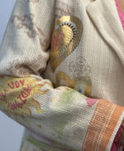 Veste blazer love et œil