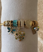 Bracelet ajustable breloques