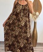 Robe fluide Léo jolie forme 46/50