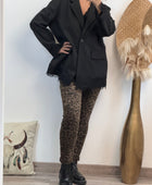 Blazer noir chic TU 42/48