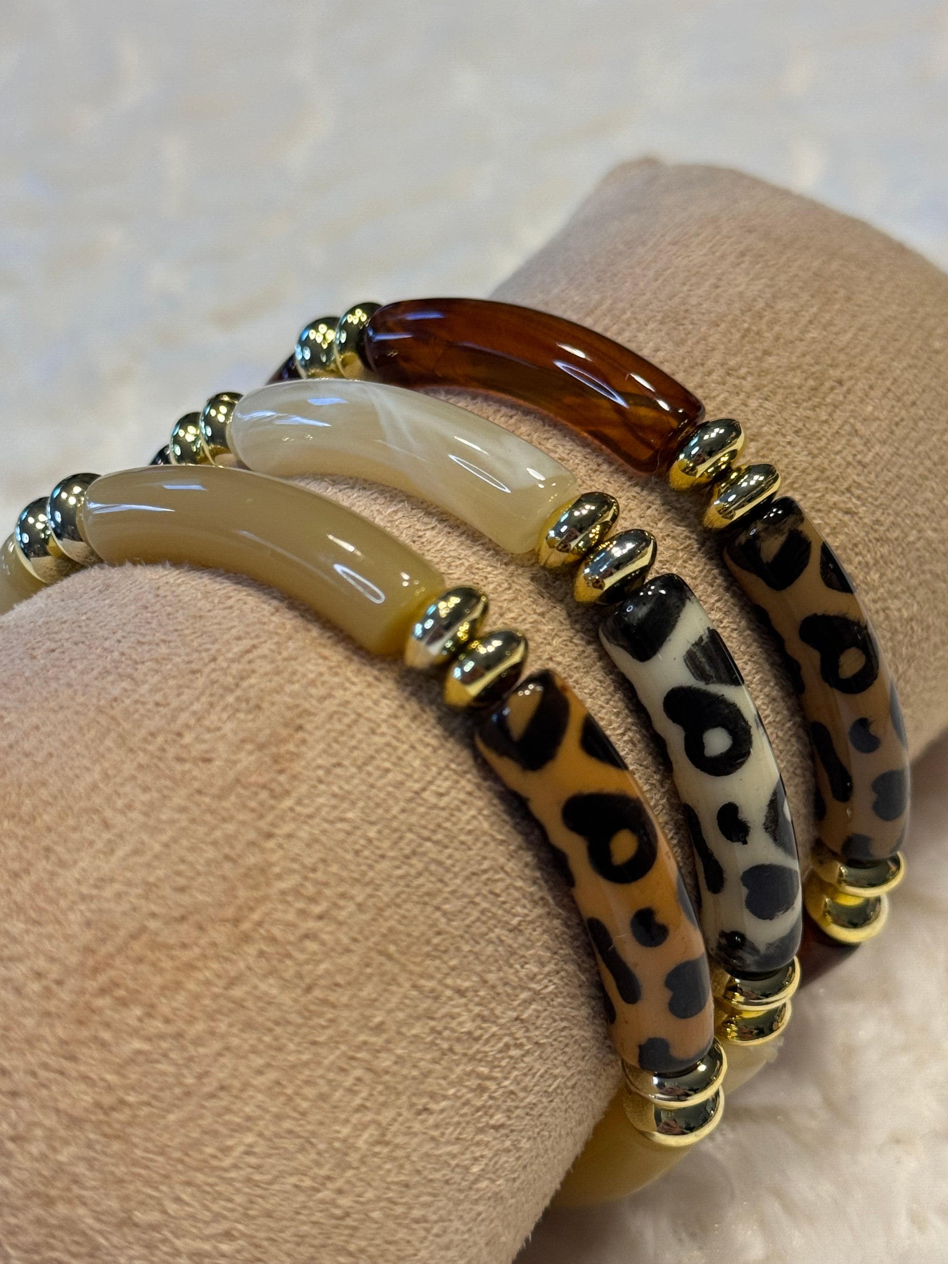 Lot 3 bracelets bohème