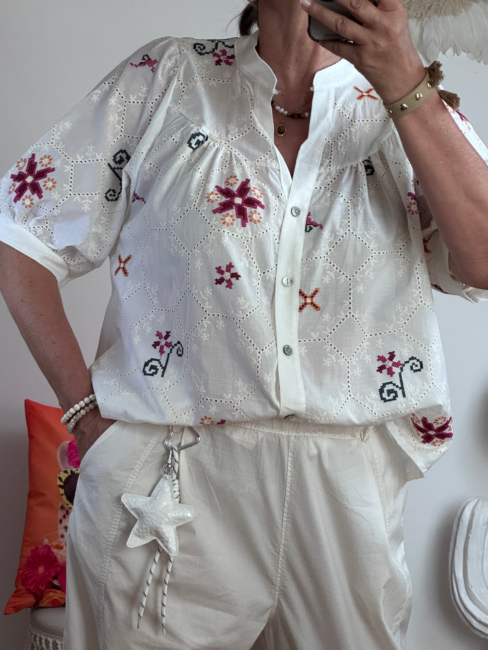 Blouse Alba