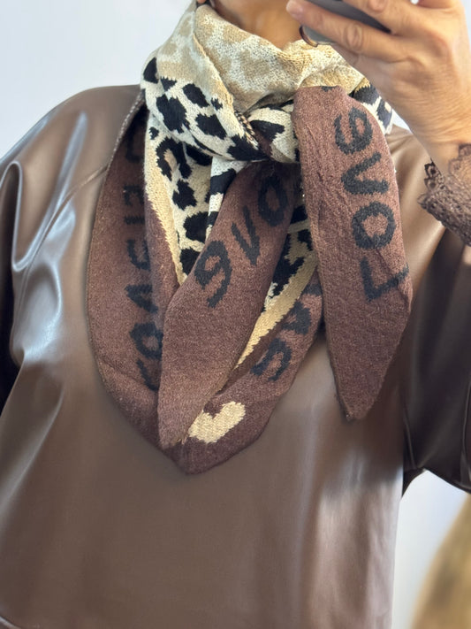 Échappe triangle love