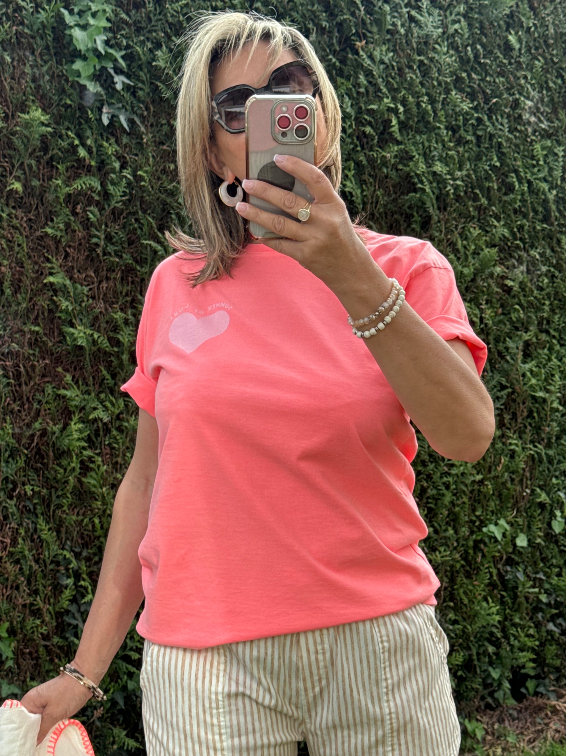 Teeshirt Summer Of Love