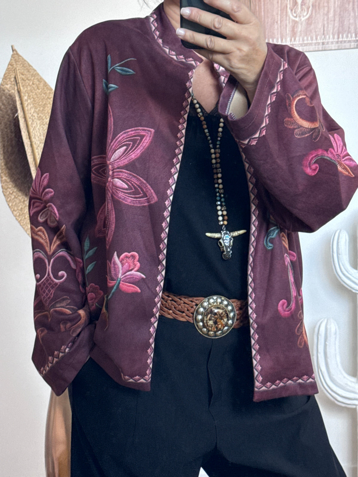 Veste Grenadine