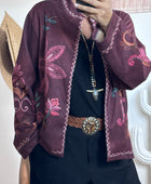 Veste Grenadine