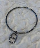 Bracelet Jonc argenté