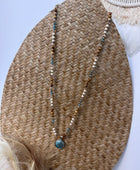 Collier arbre de vie artisanal