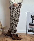 Pantalon Léo beige TU 40/48