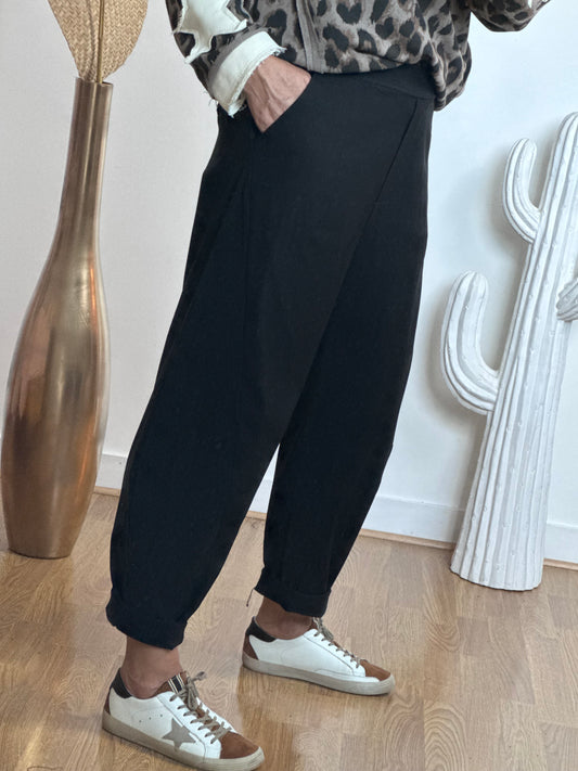 Pantalon Alexis noir