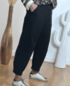 Pantalon Alexis noir