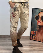 Pantalon étoile love TU 36/42