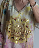 Haut oversize Art