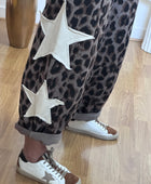 Pantalon jog Wild Star Leo taupe