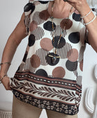 Top Ninon noir