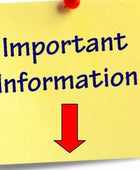 🎉DÉSTOCKAGE 🎉 INFOS IMPORTANTES