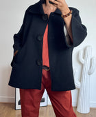 Veste Kennedy noir TU 40/50