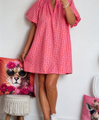Robe évasée Lilou