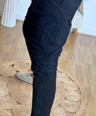 Pantalon saroual noir OK!