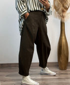 Pantalon Alex kaki