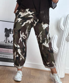 Pantalon oscar camouflage