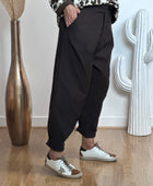 Pantalon Alexis marron