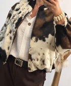 Blouson cow