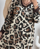 Robe teeshirt grand Léo jolie forme TU 44/52