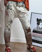 Pantalon baggy suédine TU 36/42