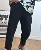 Pantalon Gabriel noir TU 36/42