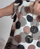 Top Ninon noir