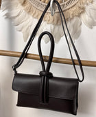 Sac anse cuir marron 🎁